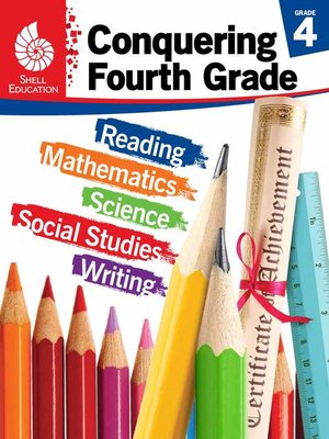 cover image of Conquering Fourth Grade